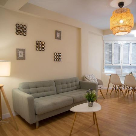 Sirenas Playa Ha Apartment Cadiz Dış mekan fotoğraf