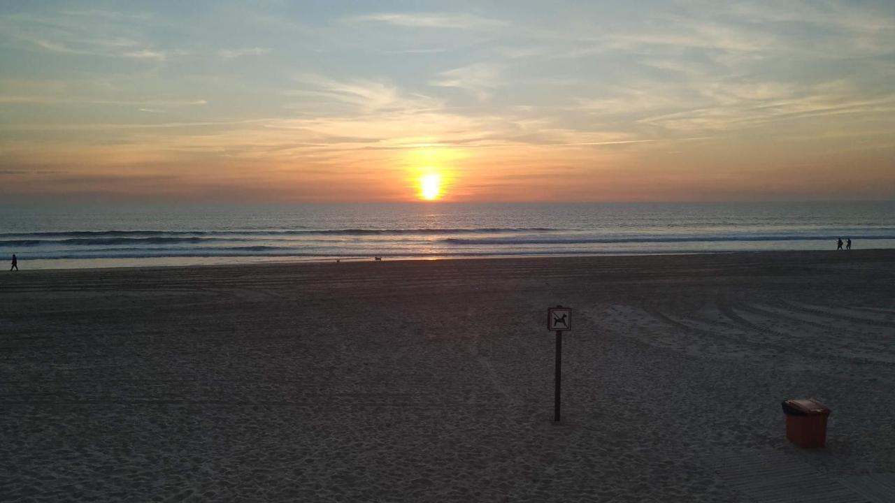 Sirenas Playa Ha Apartment Cadiz Dış mekan fotoğraf