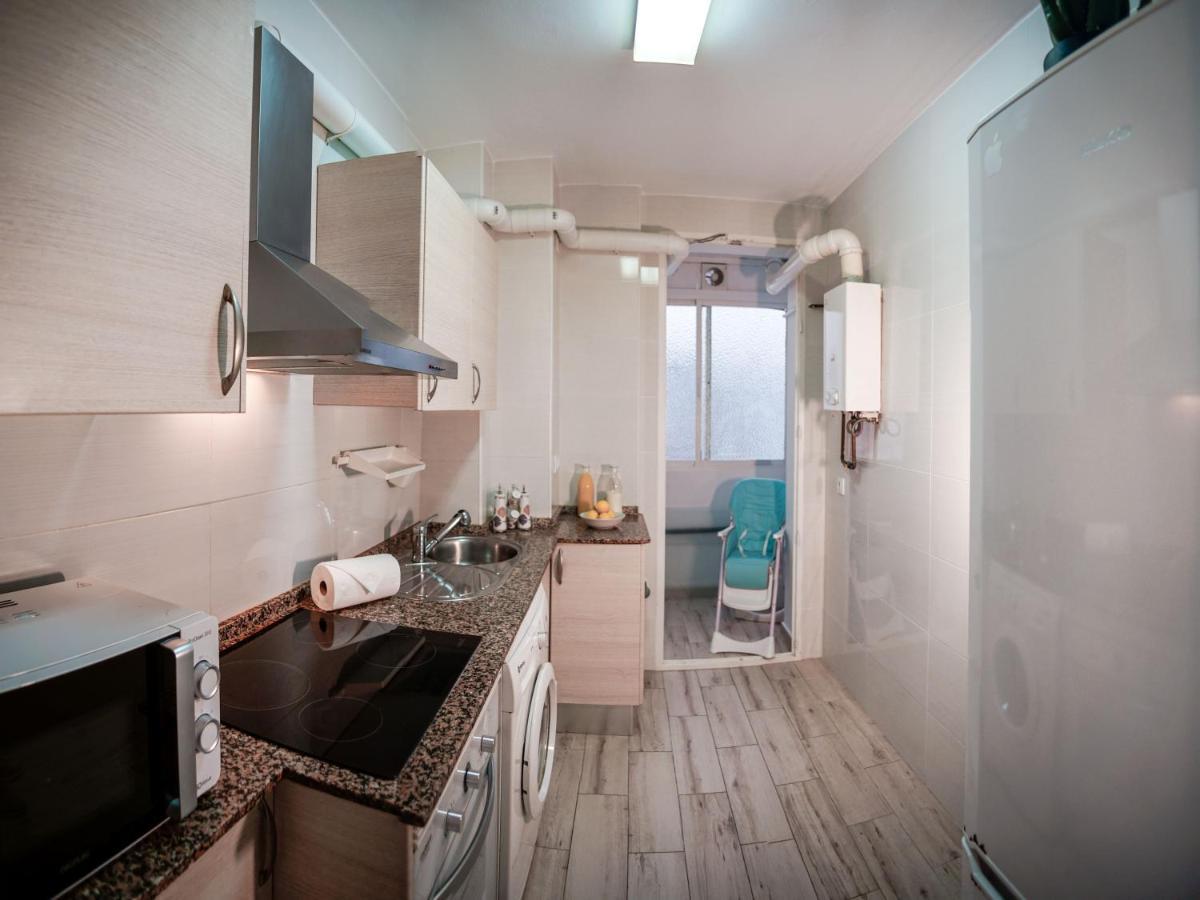 Sirenas Playa Ha Apartment Cadiz Dış mekan fotoğraf