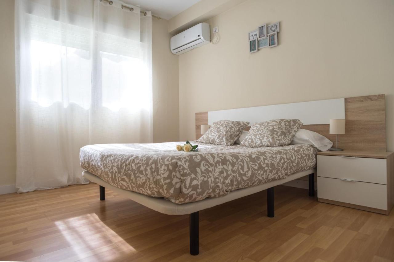 Sirenas Playa Ha Apartment Cadiz Dış mekan fotoğraf