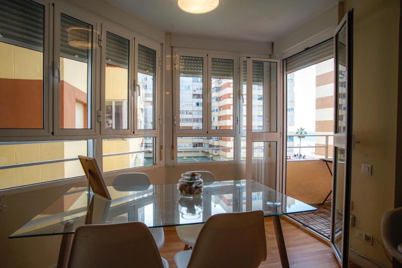Sirenas Playa Ha Apartment Cadiz Dış mekan fotoğraf
