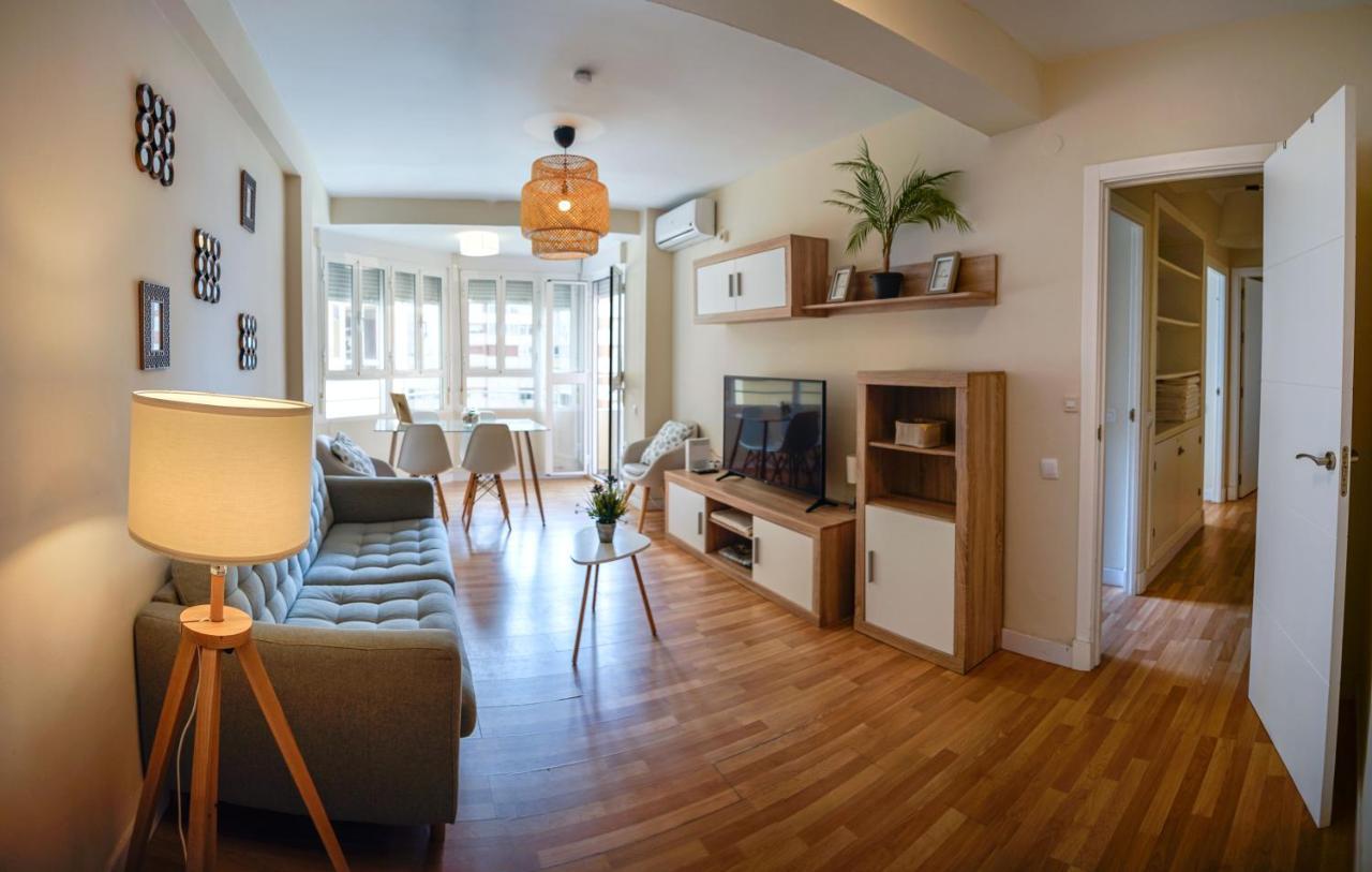 Sirenas Playa Ha Apartment Cadiz Dış mekan fotoğraf