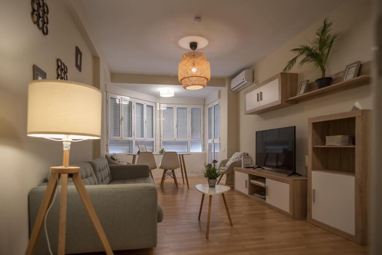Sirenas Playa Ha Apartment Cadiz Dış mekan fotoğraf