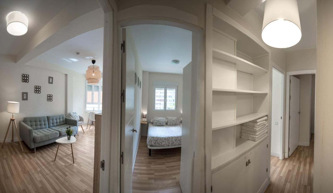 Sirenas Playa Ha Apartment Cadiz Dış mekan fotoğraf