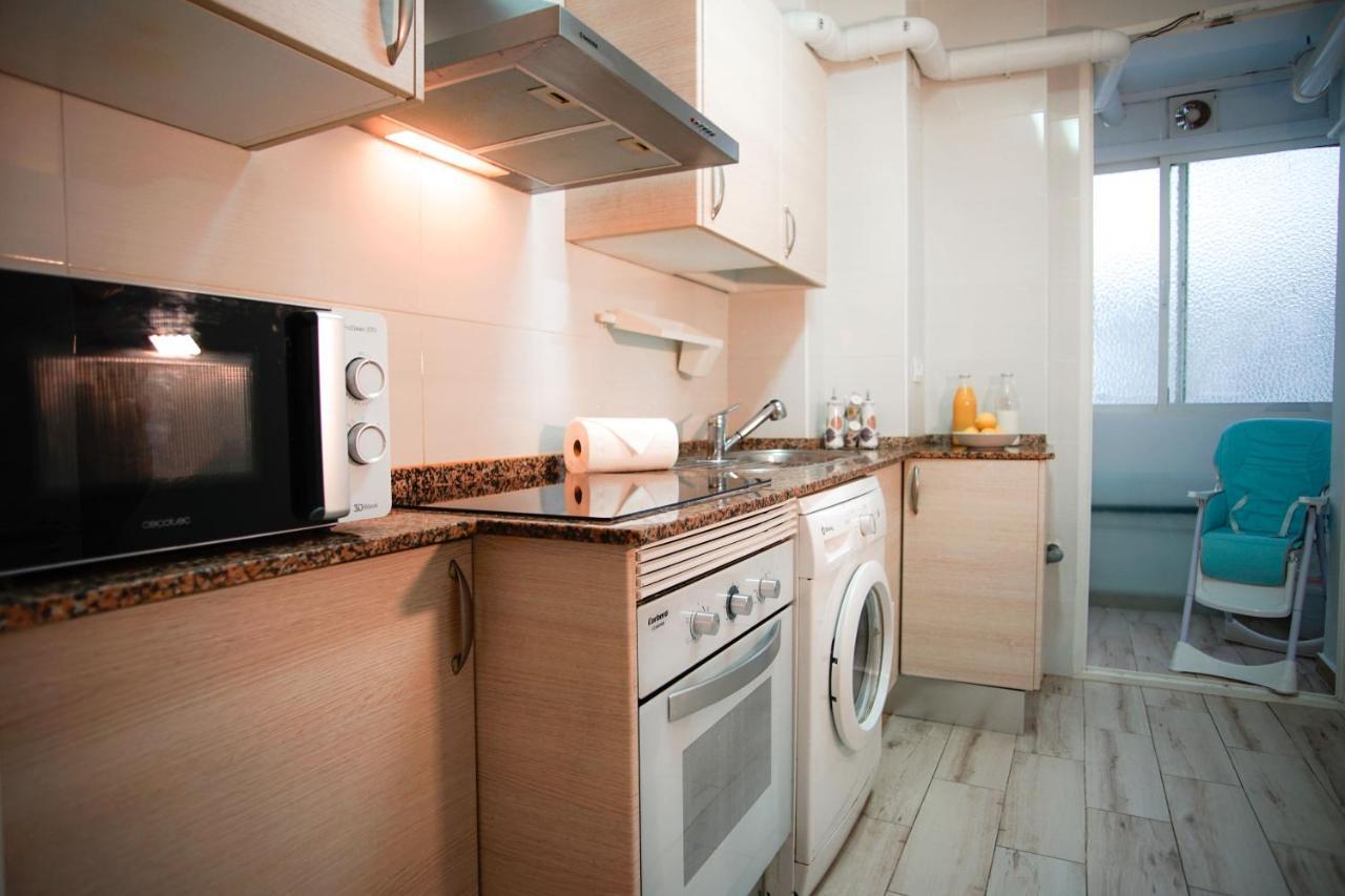 Sirenas Playa Ha Apartment Cadiz Dış mekan fotoğraf