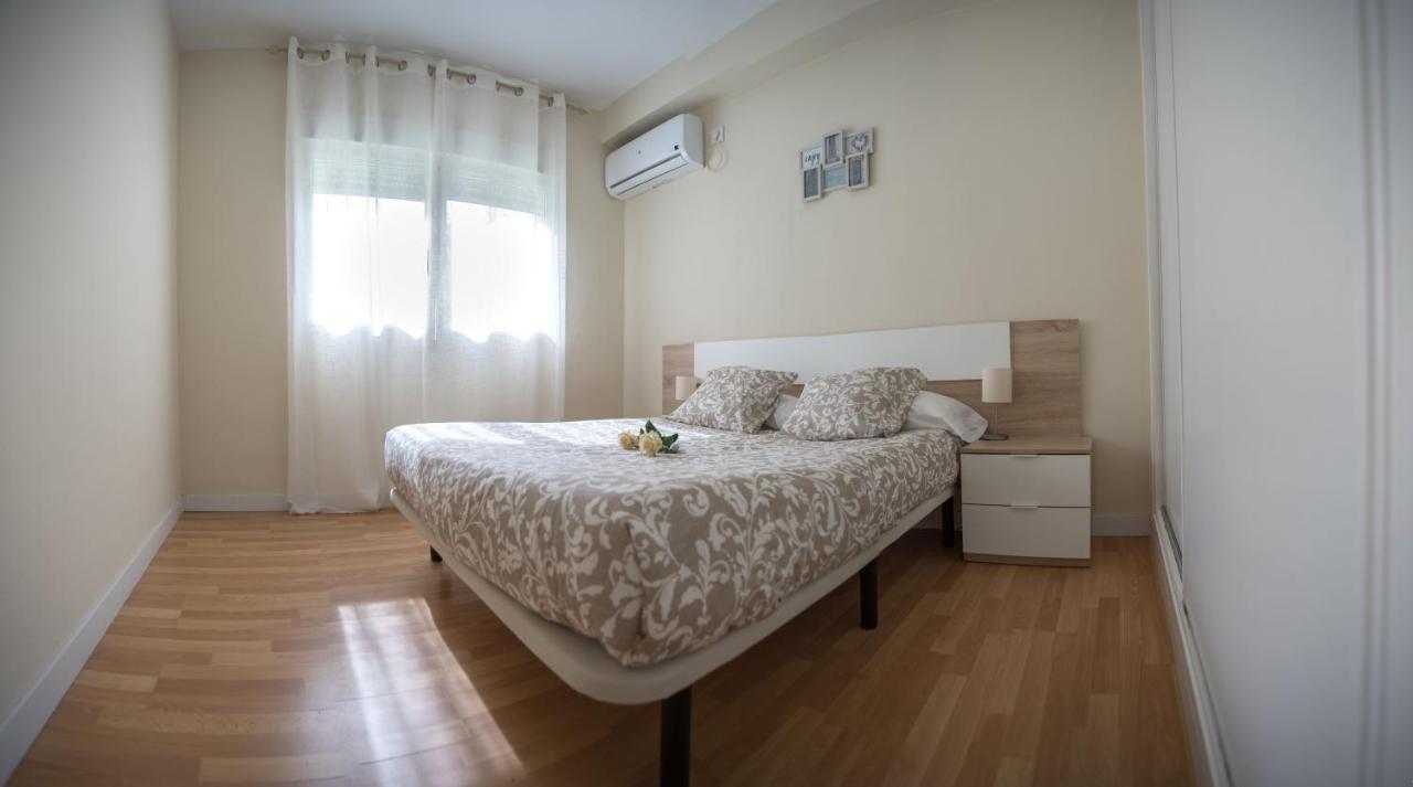Sirenas Playa Ha Apartment Cadiz Dış mekan fotoğraf