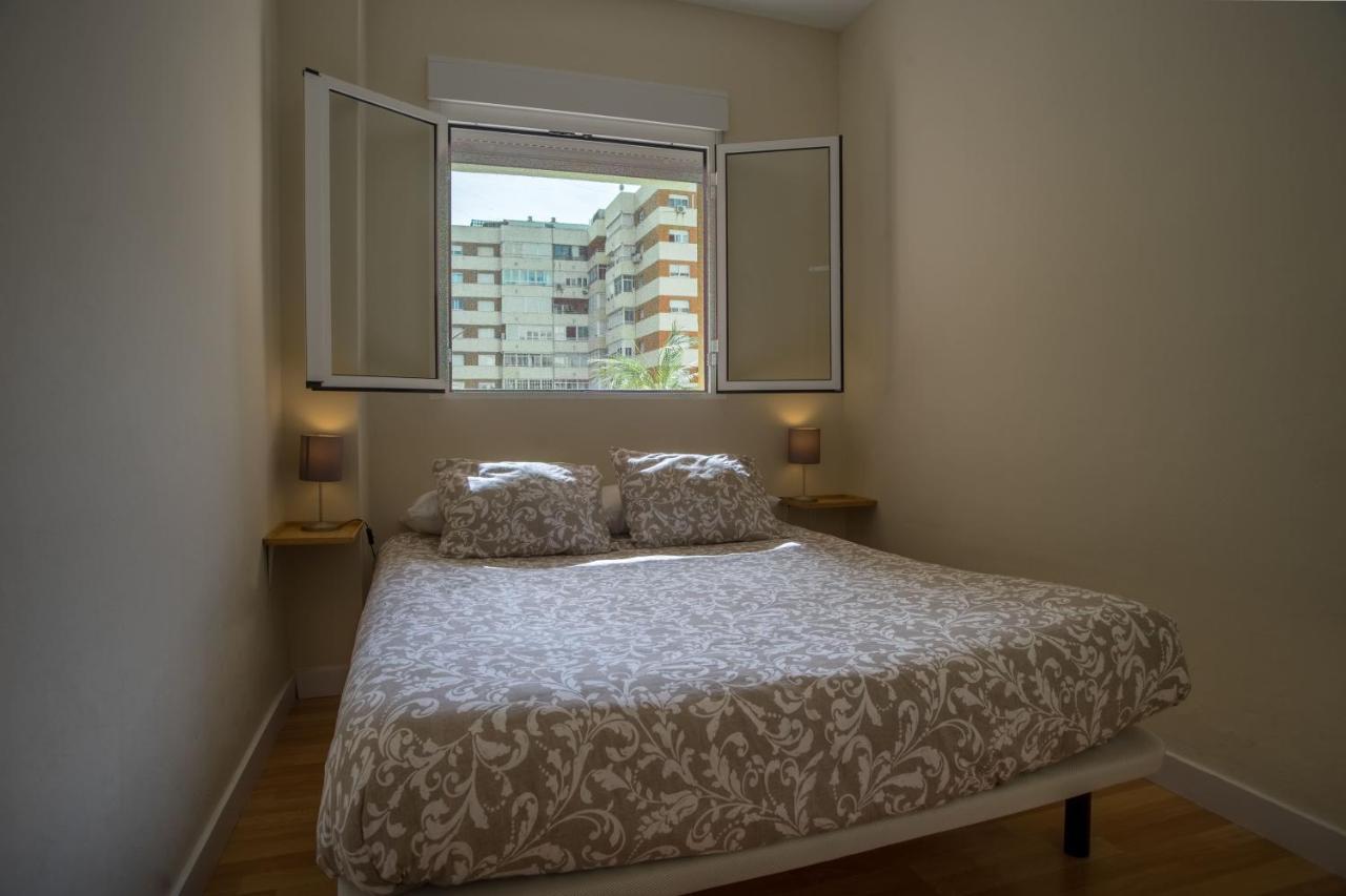 Sirenas Playa Ha Apartment Cadiz Dış mekan fotoğraf
