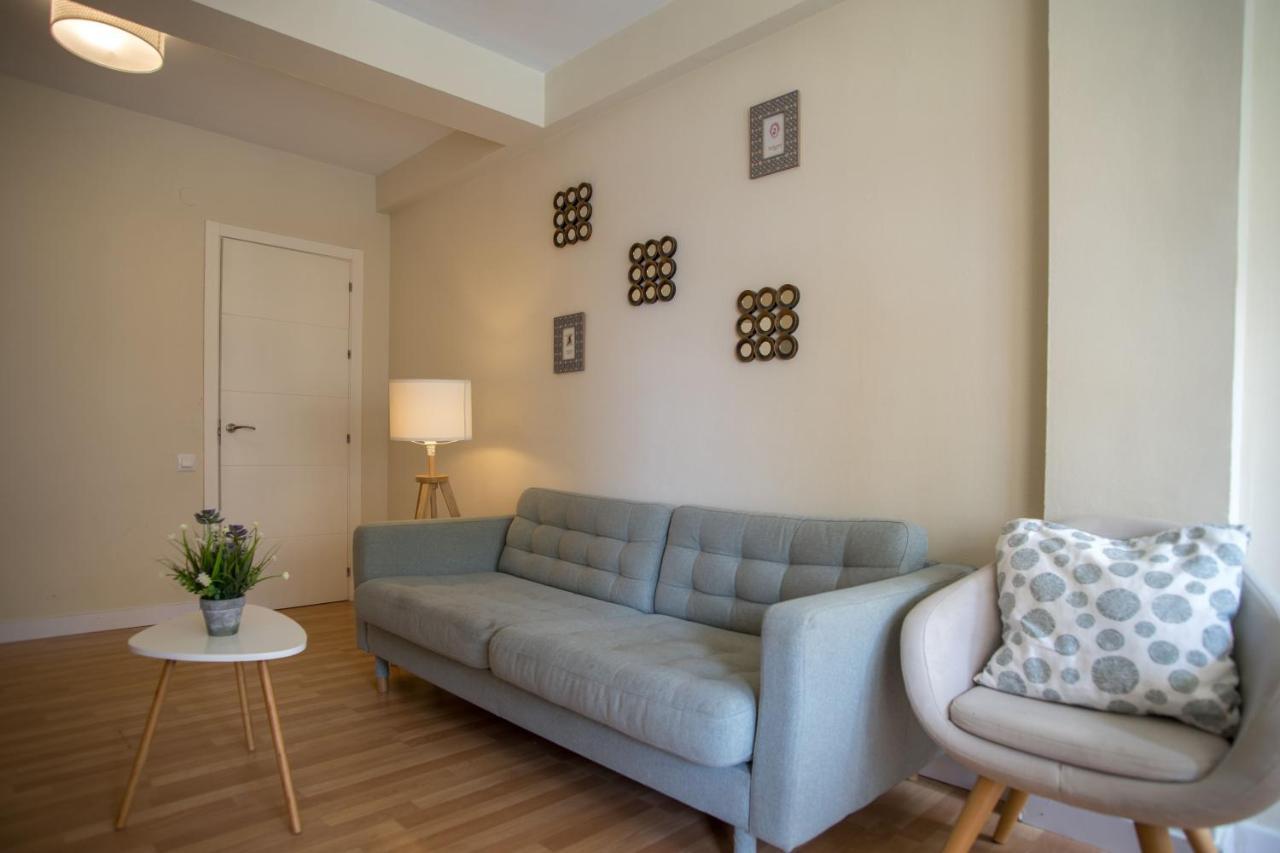 Sirenas Playa Ha Apartment Cadiz Dış mekan fotoğraf