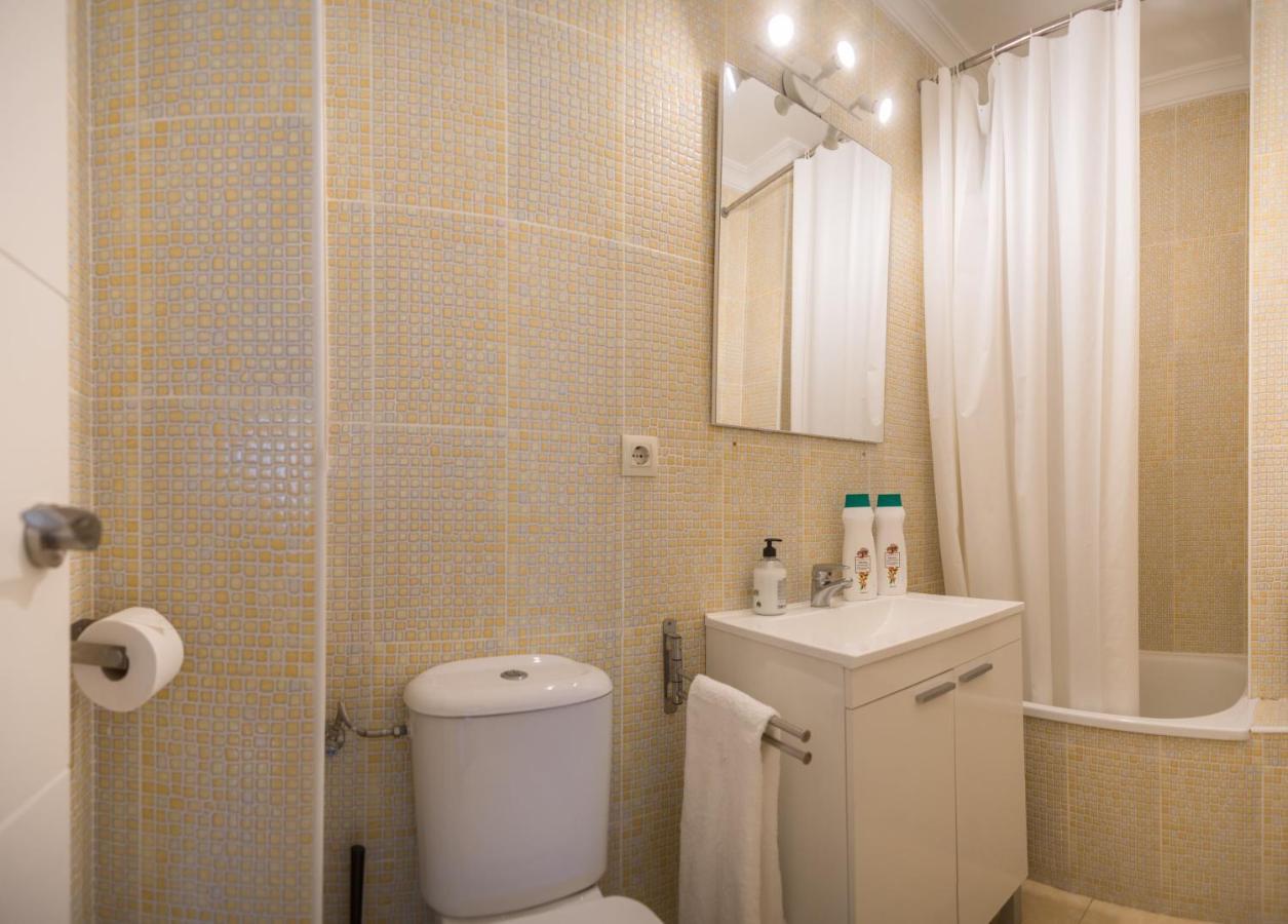 Sirenas Playa Ha Apartment Cadiz Dış mekan fotoğraf
