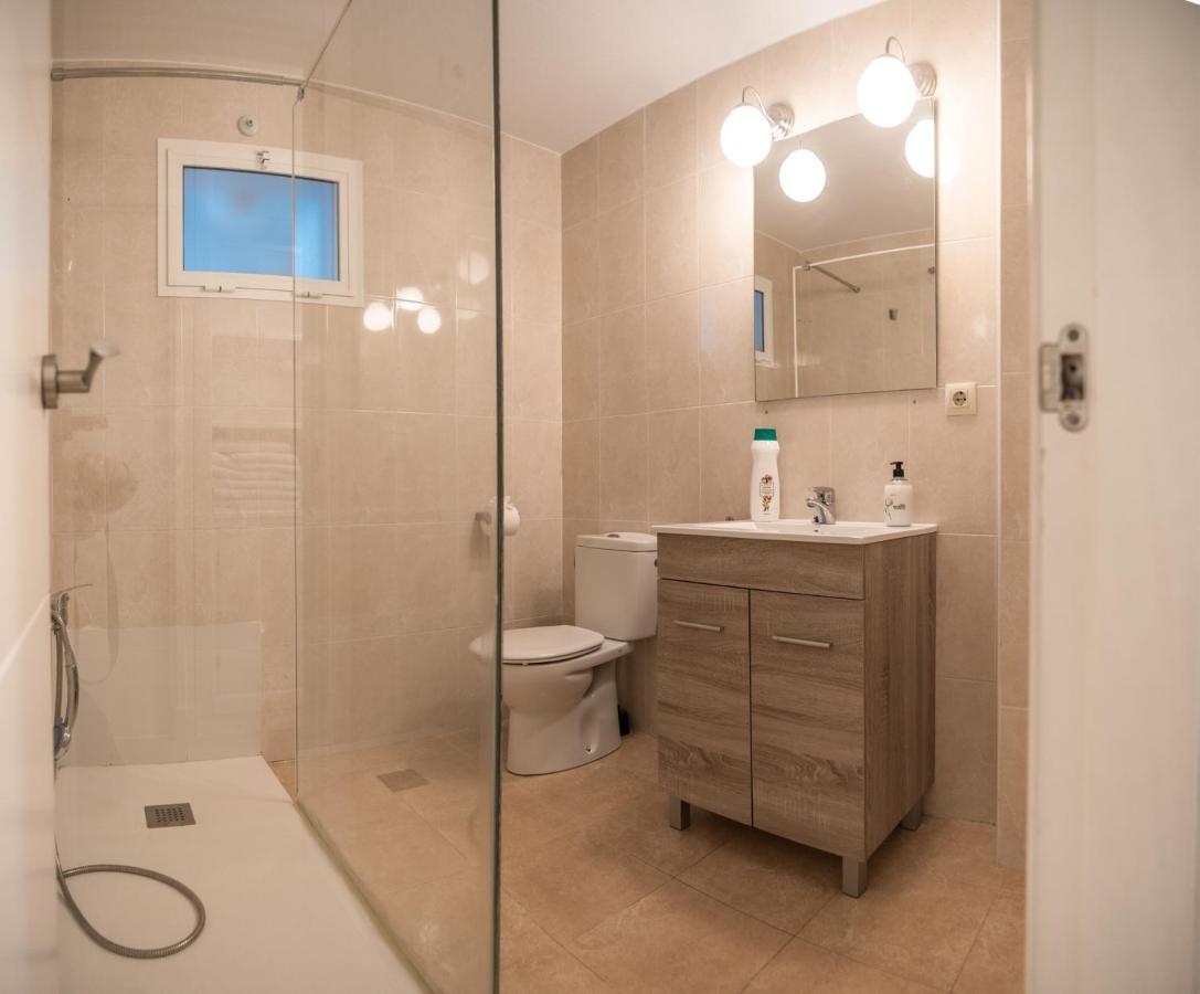 Sirenas Playa Ha Apartment Cadiz Dış mekan fotoğraf
