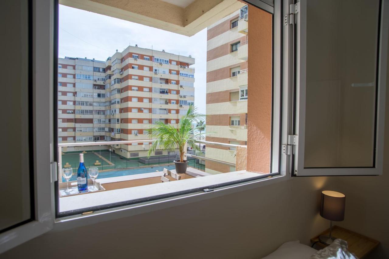 Sirenas Playa Ha Apartment Cadiz Dış mekan fotoğraf