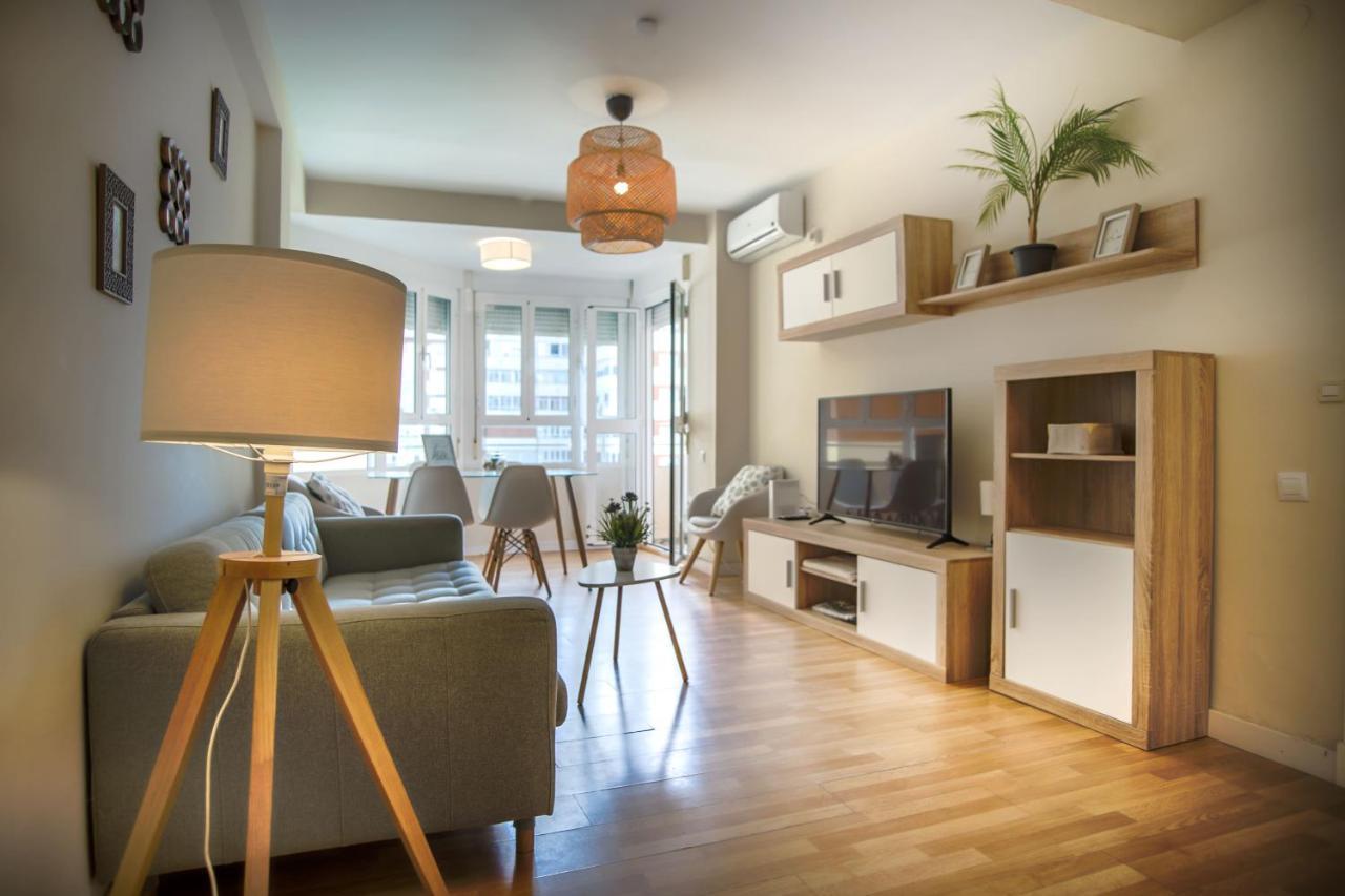 Sirenas Playa Ha Apartment Cadiz Dış mekan fotoğraf