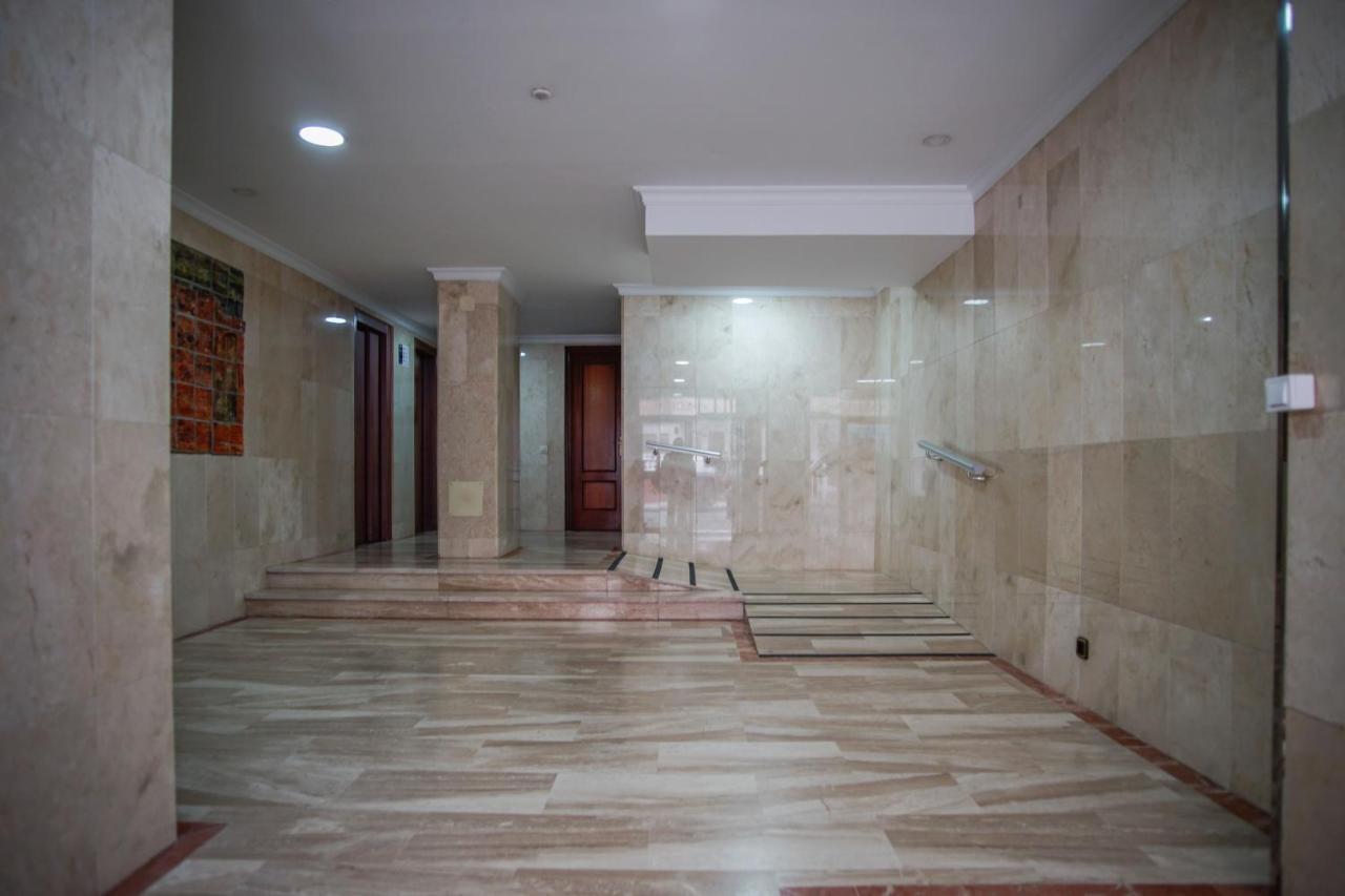 Sirenas Playa Ha Apartment Cadiz Dış mekan fotoğraf