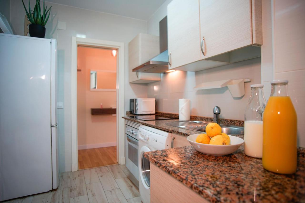 Sirenas Playa Ha Apartment Cadiz Dış mekan fotoğraf