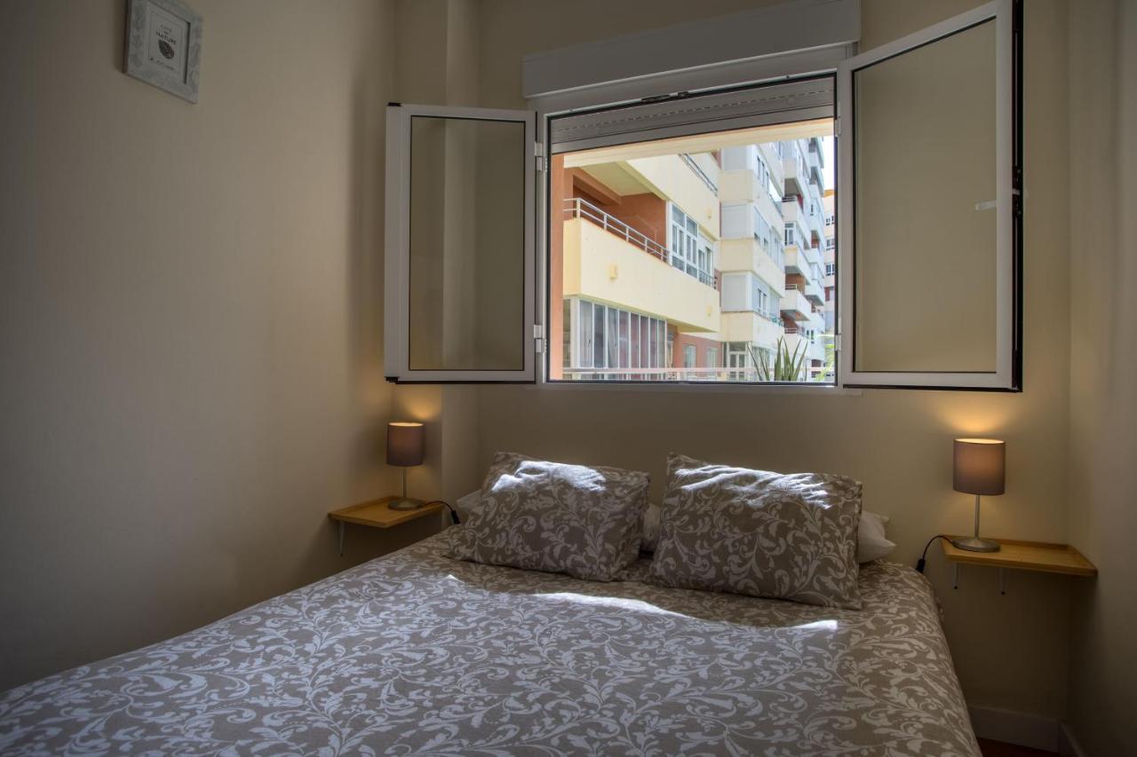 Sirenas Playa Ha Apartment Cadiz Dış mekan fotoğraf