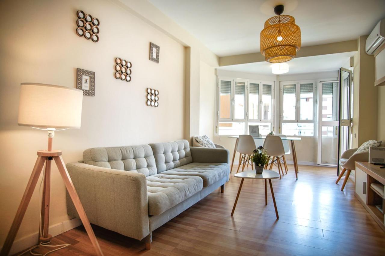Sirenas Playa Ha Apartment Cadiz Dış mekan fotoğraf